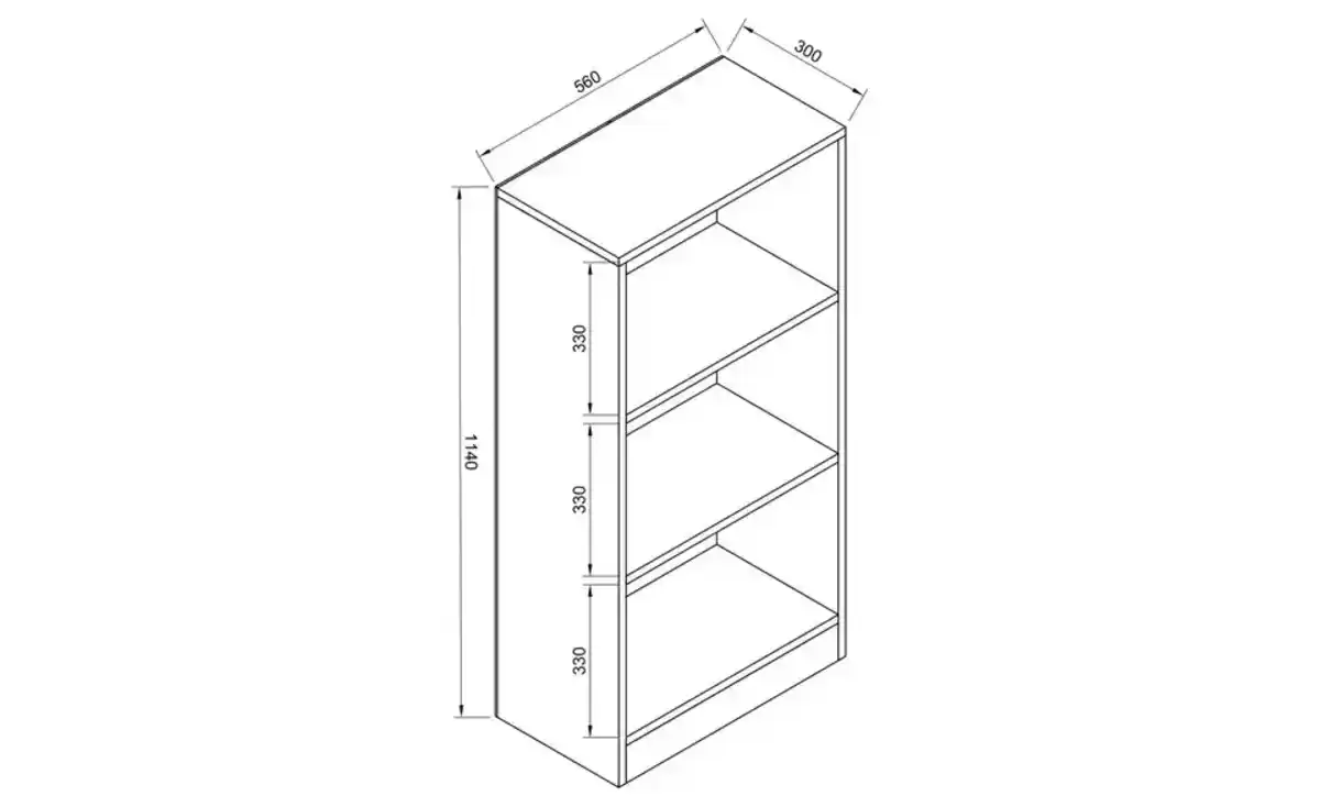 Bild 4 von Standregal Dilos