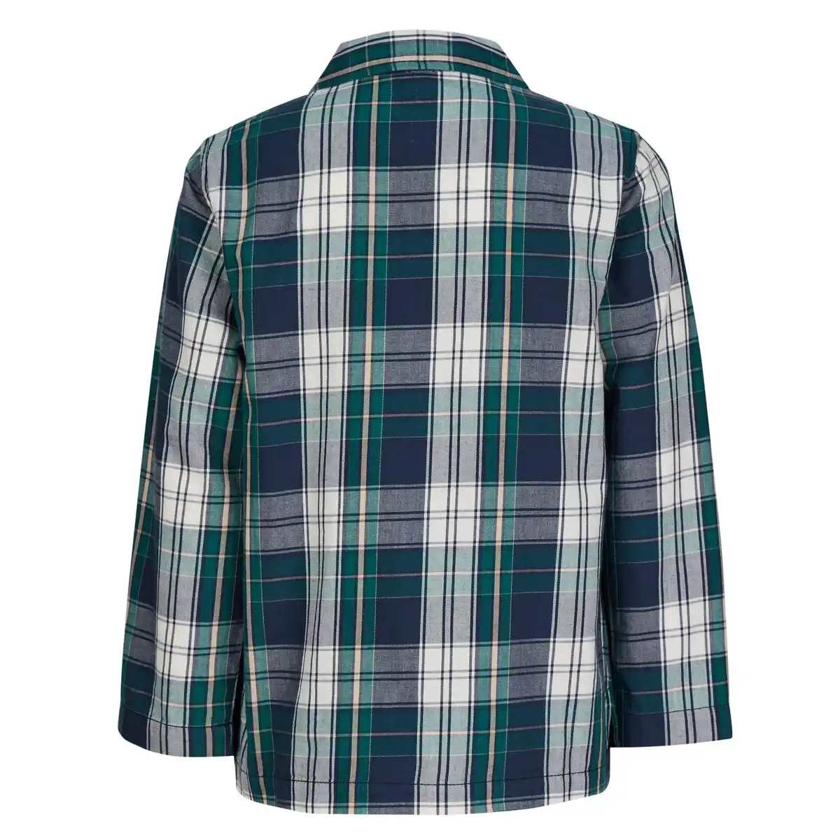 Bild 4 von JAMMIES - CHECK PYJAMAS SET CHECKED Kinder - Funktionsunterwäsche