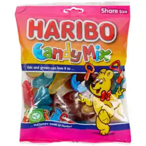 Haribo Candy Mix