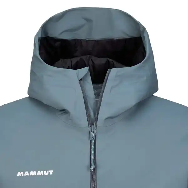 Bild 3 von LINARD HS THERMO HOODED JACKET M Herren - Isolationsjacke