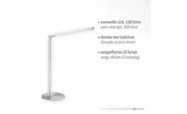 Bild 2 von Paul Neuhaus Tischleuchte