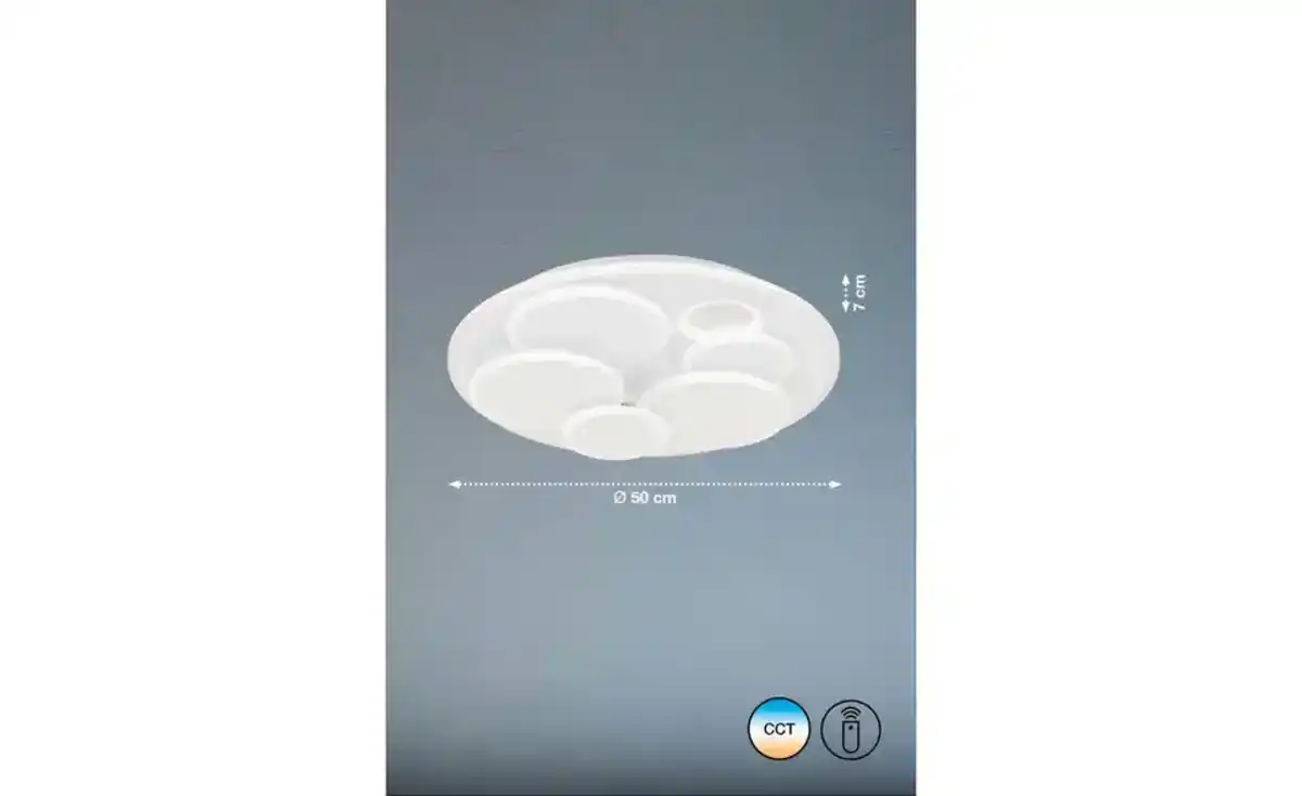 Bild 4 von Fischer-Honsel Deckenleuchte