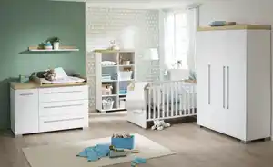 PAIDI Kinderbett Kira