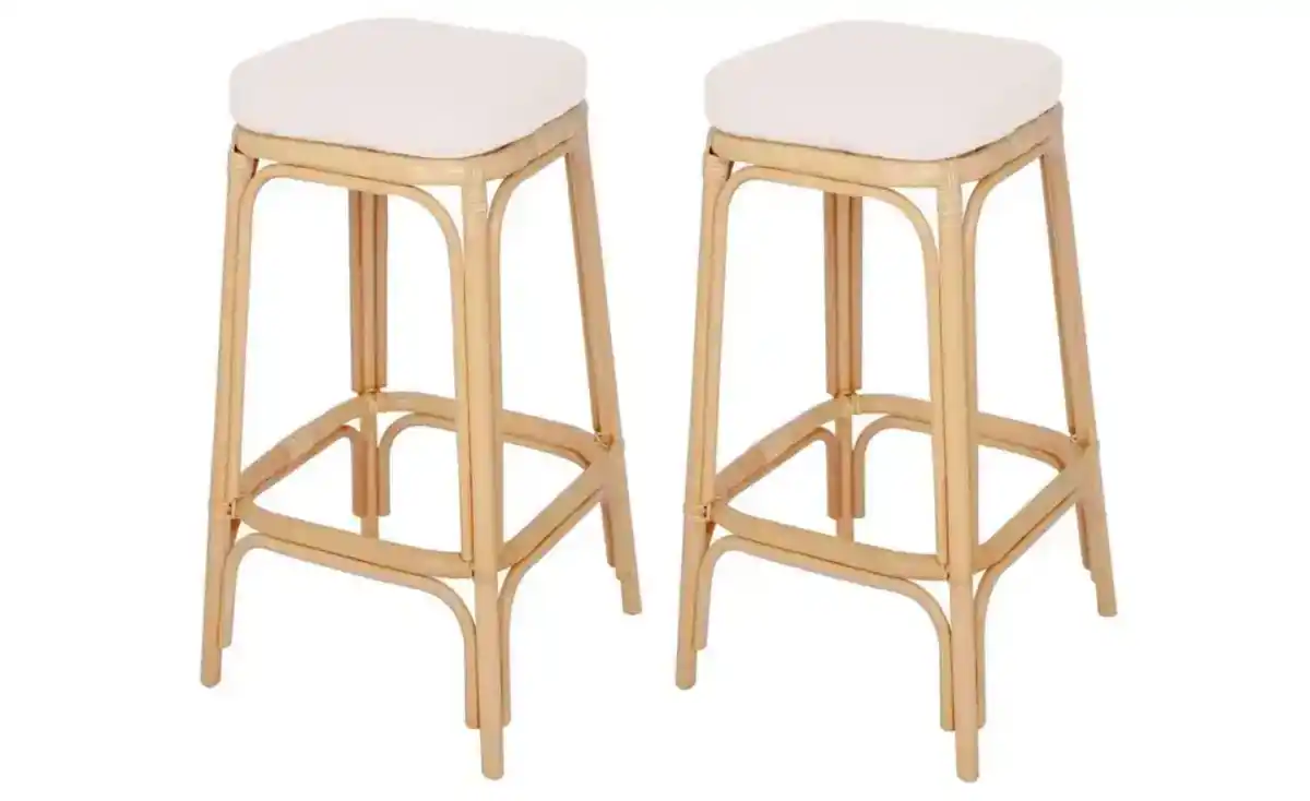 Bild 2 von Barhocker 2er-Set Obira