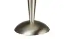 Bild 3 von KHG Tischleuchte nickel matt mit Glasschirm