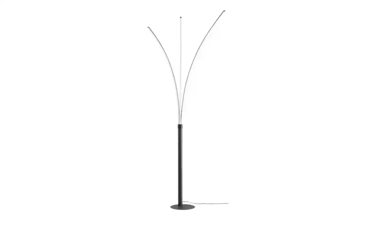 Bild 3 von Paul Neuhaus Bogenleuchte, 3-flammig, schwarz