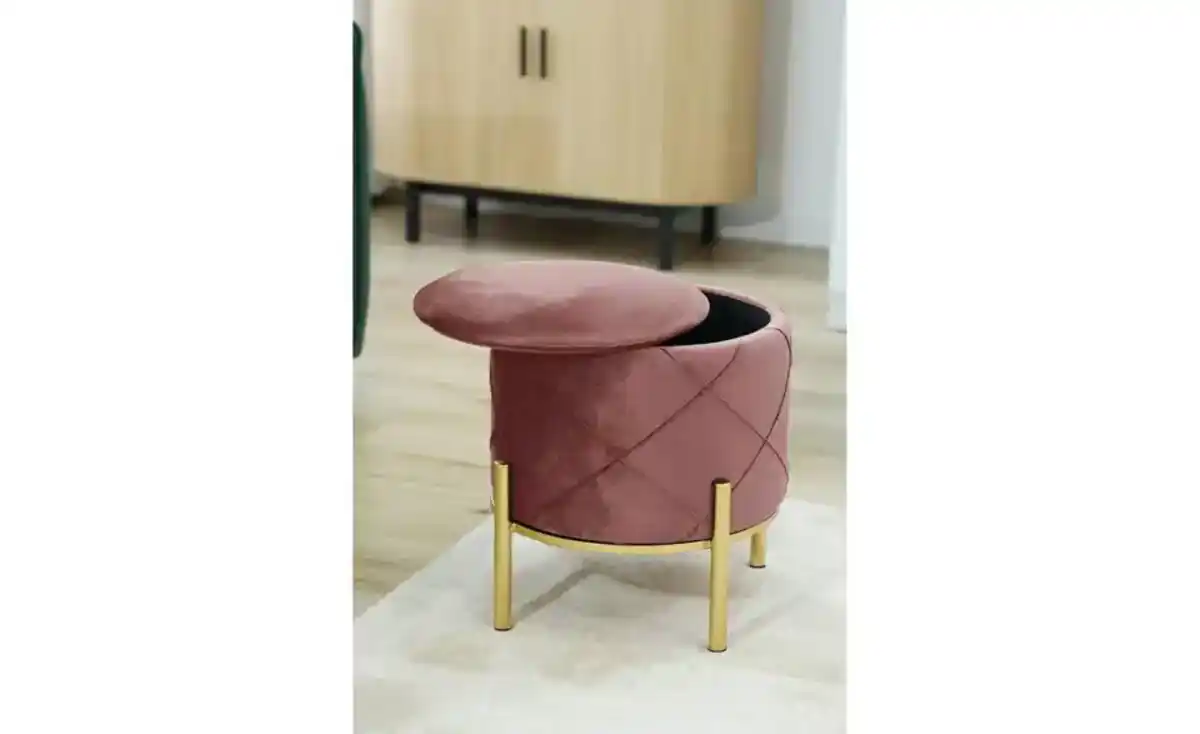 Bild 3 von Pouf mit Stauraum Savana