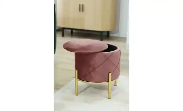 Bild 3 von Pouf mit Stauraum Savana