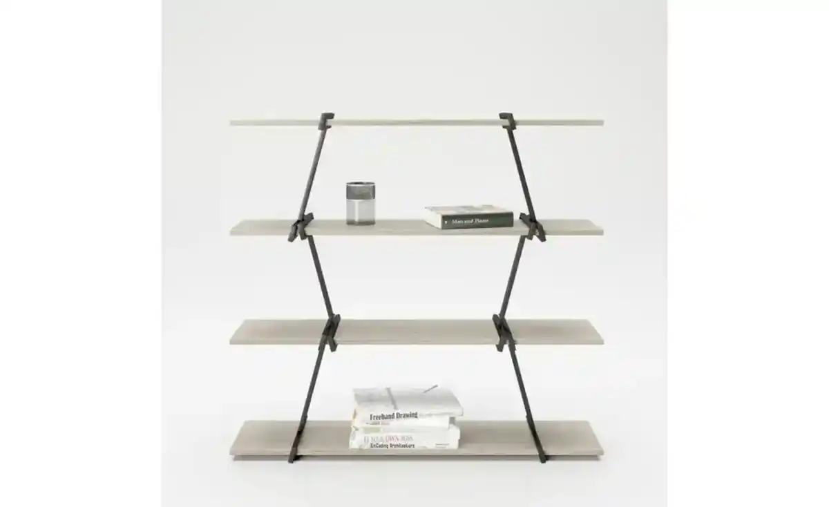 Bild 1 von Bücherregal