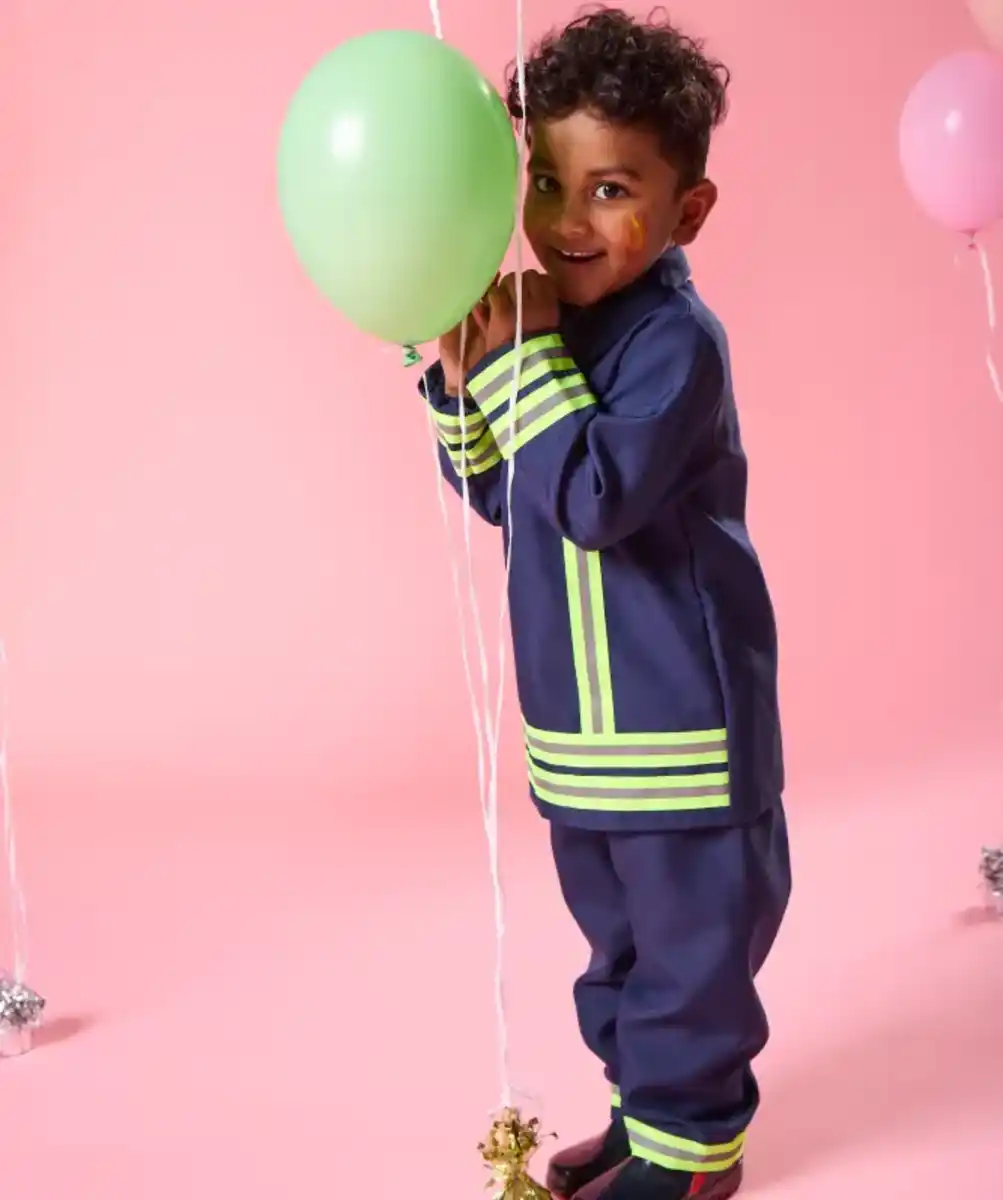 Bild 1 von Kinderkostüm Karneval, dunkelblau