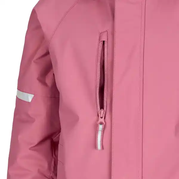 Bild 3 von SNOWY PADDED SUIT SOLID Kinder - Schneeanzug