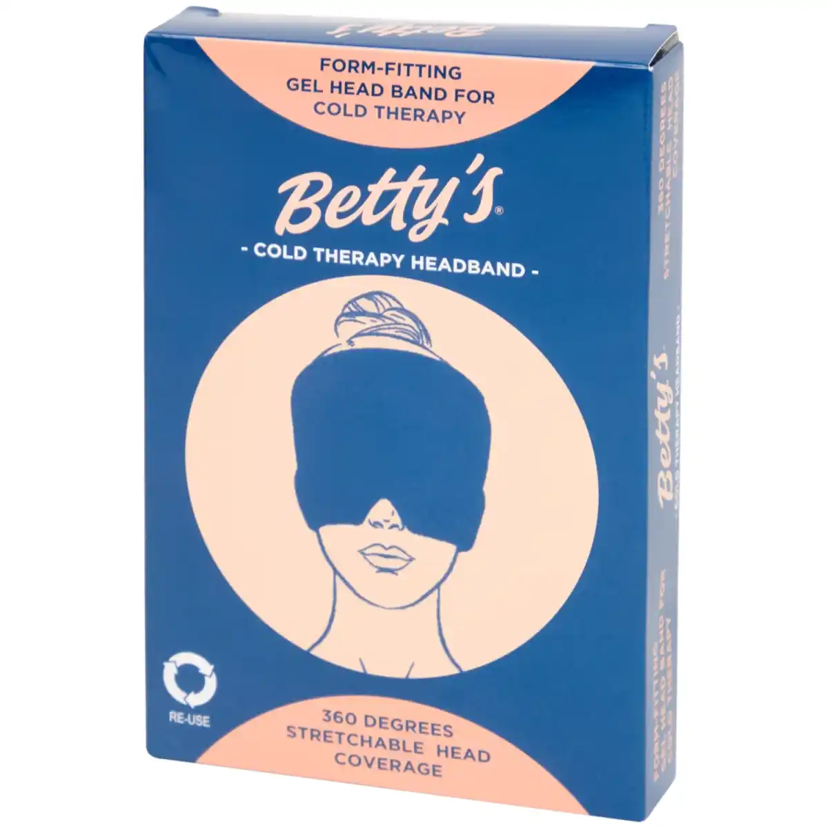 Bild 1 von Betty's Kühlendes Stirnband