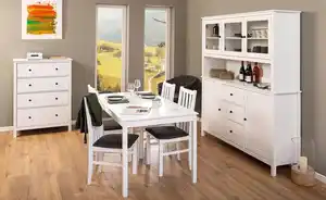 Esstisch aus Massivholz Landliv