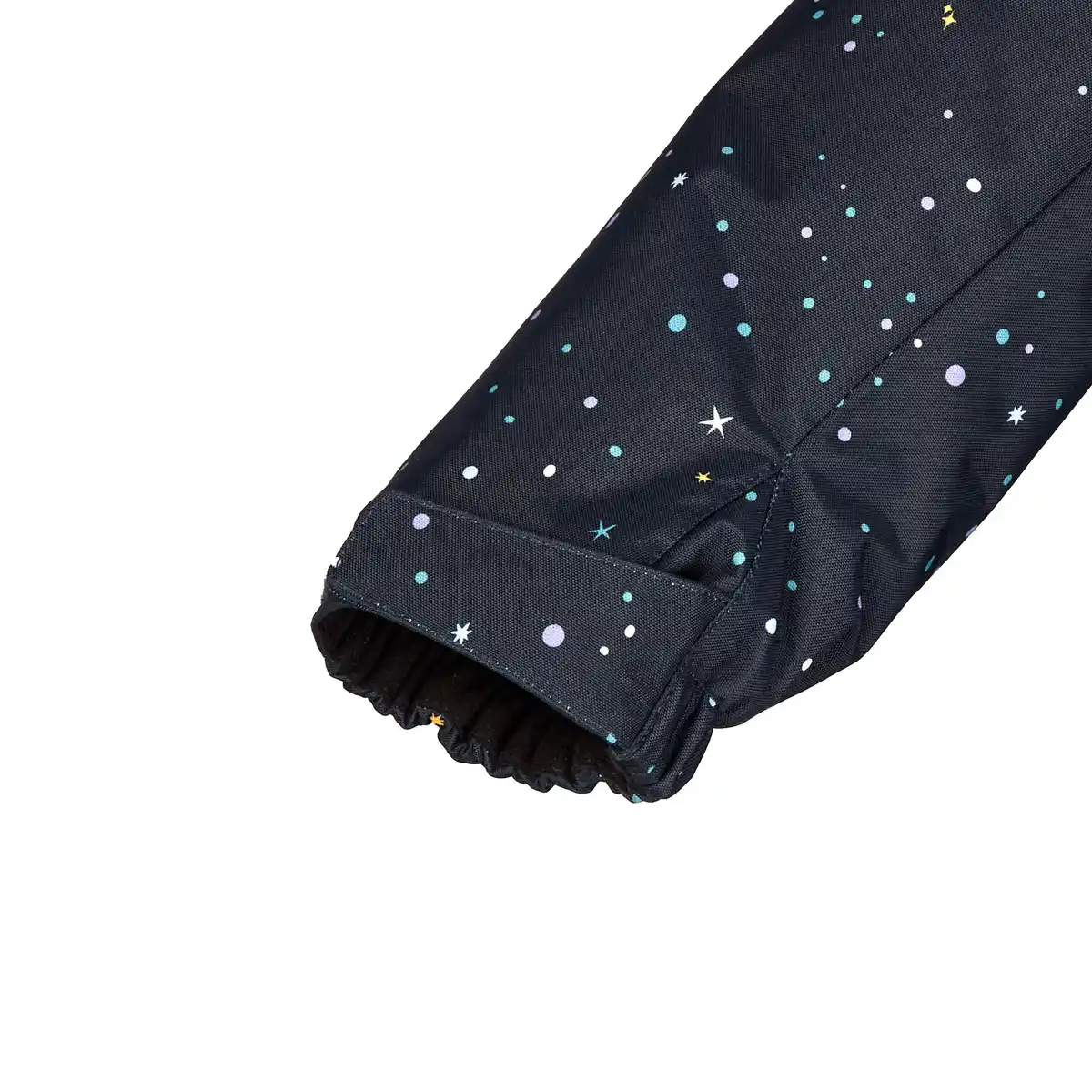 Bild 4 von SNOWY PADDED SUIT AOP Kinder - Schneeanzug