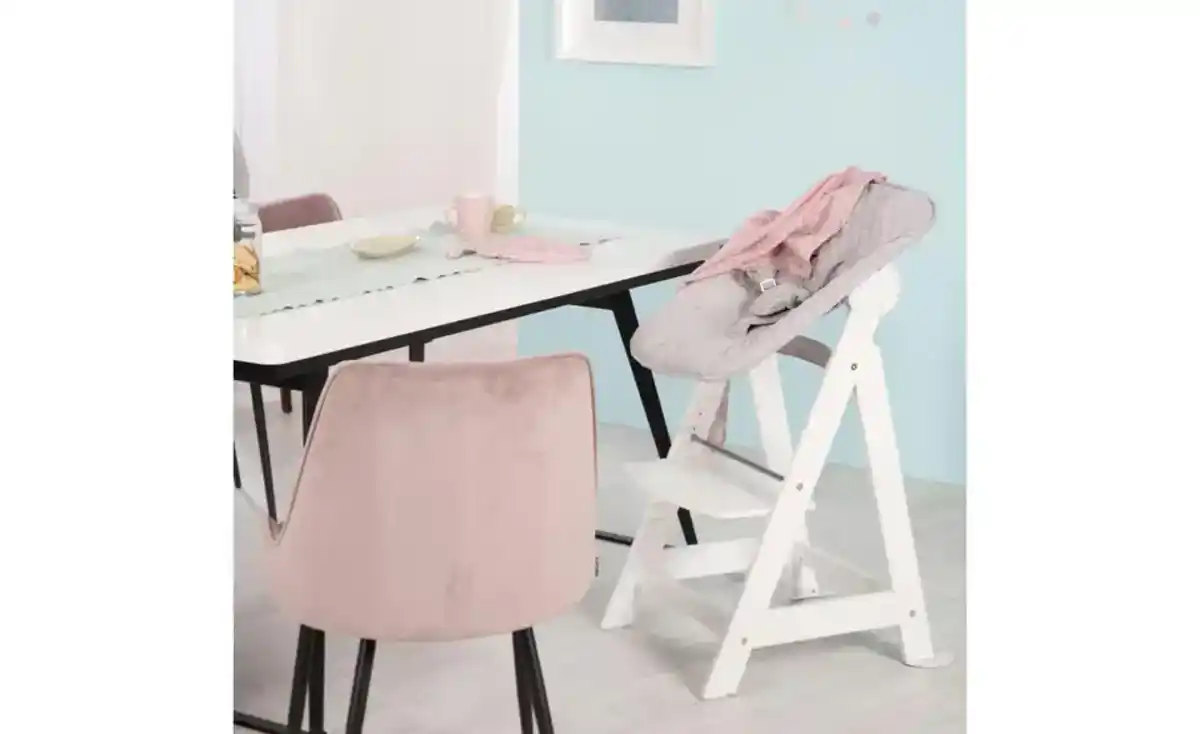 Bild 1 von Roba Treppenhochstuhl 2in1 Born Up