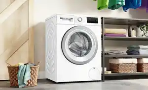 BOSCH Waschvollautomat WAN28127