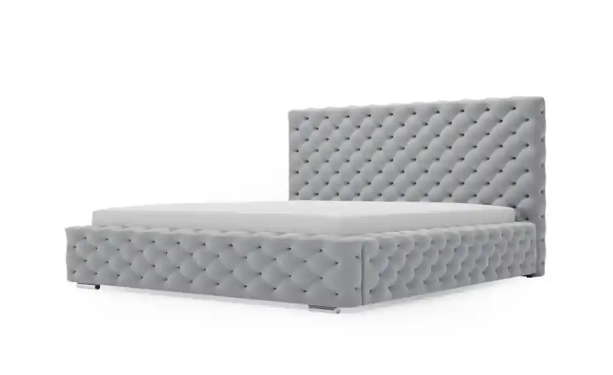 Bild 2 von Polsterbett mit Stauraum Ashton