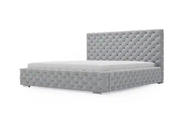 Bild 2 von Polsterbett mit Stauraum Ashton