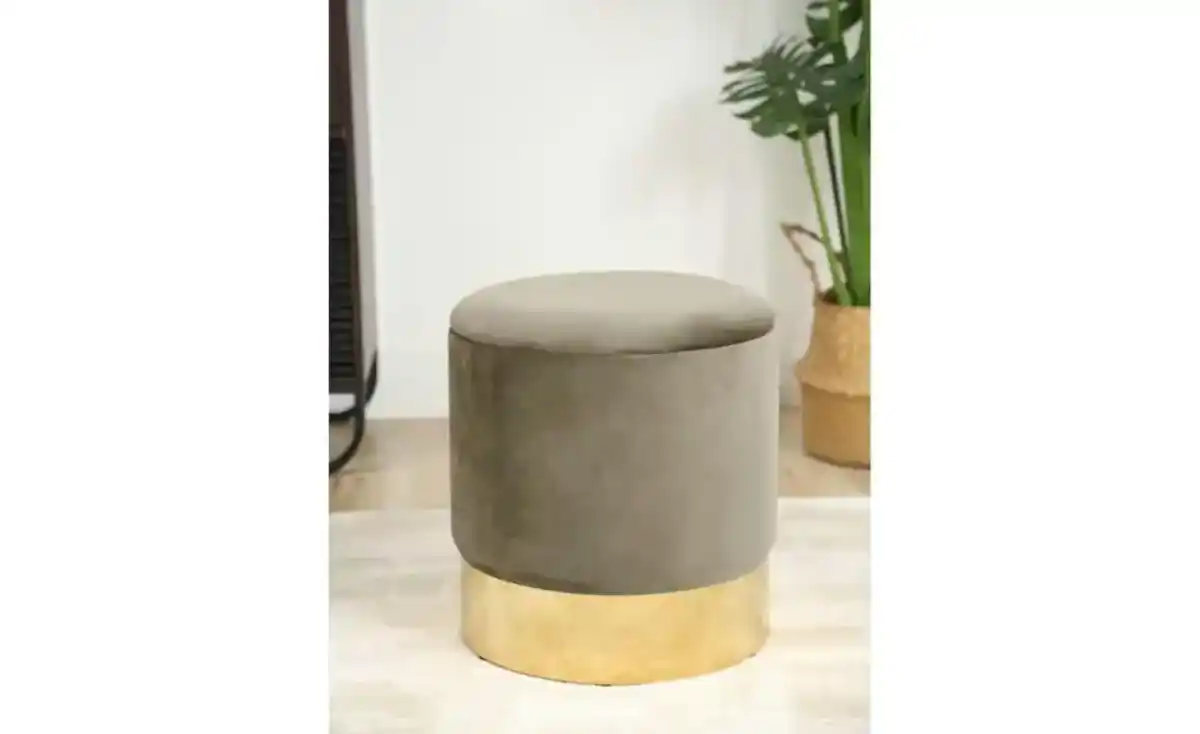 Bild 1 von Pouf mit Stauraum Georgia