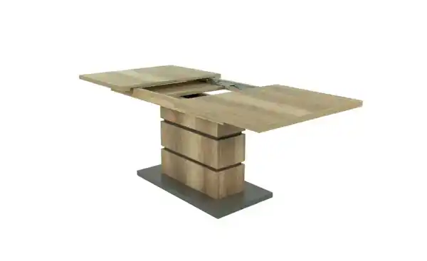 Bild 4 von by Living Esstisch mit Auszug Bea