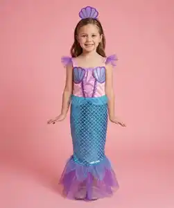 Kinderkostüm Karneval, bunt