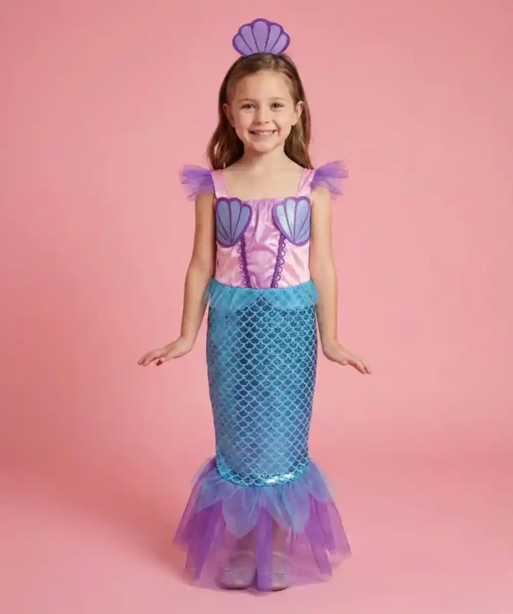 Bild 1 von Kinderkostüm Karneval, bunt