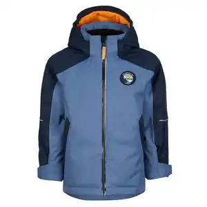 POWDER JACKET SOLID PO.P ADVENTURE Kinder - Skijacke