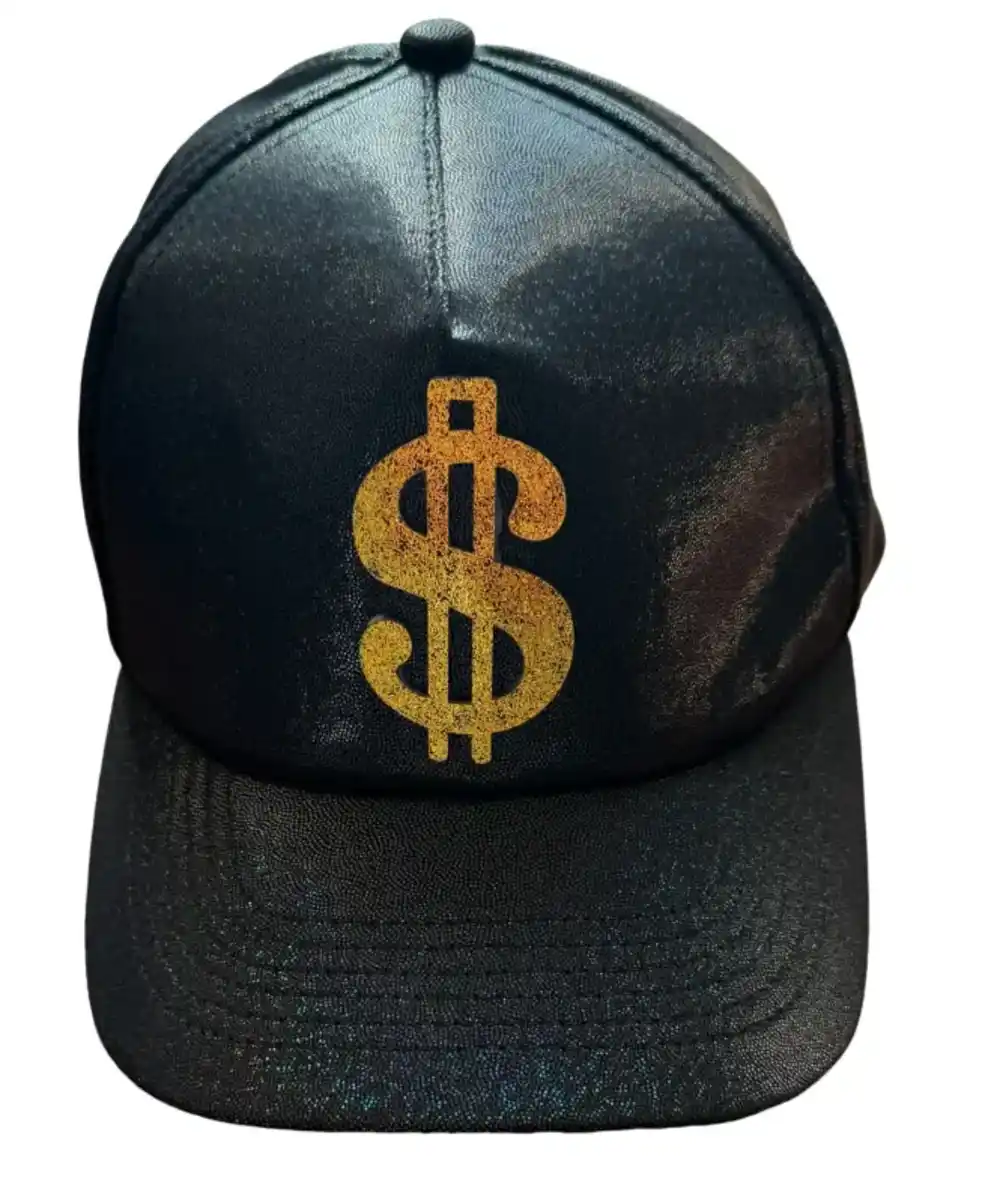 Bild 1 von Kappe Karneval, schwarz