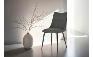 by Living Esszimmerstuhl 2er-Set Carlo