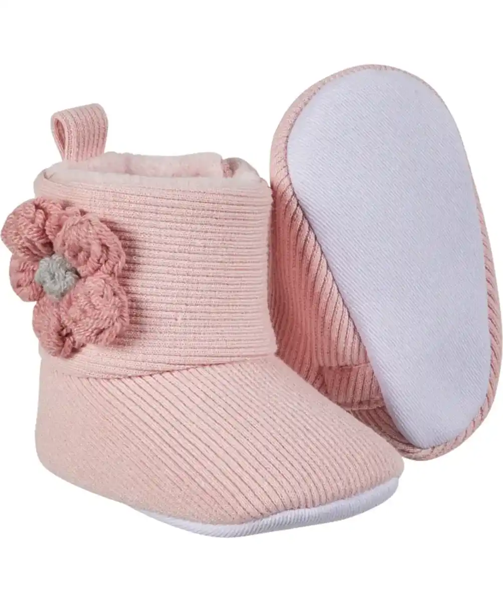Bild 1 von Babyschuhe in Rosa, rosa