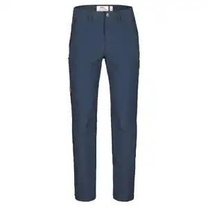 ABISKO WINTER STRETCH TROUSERS M Herren - Softshellhose