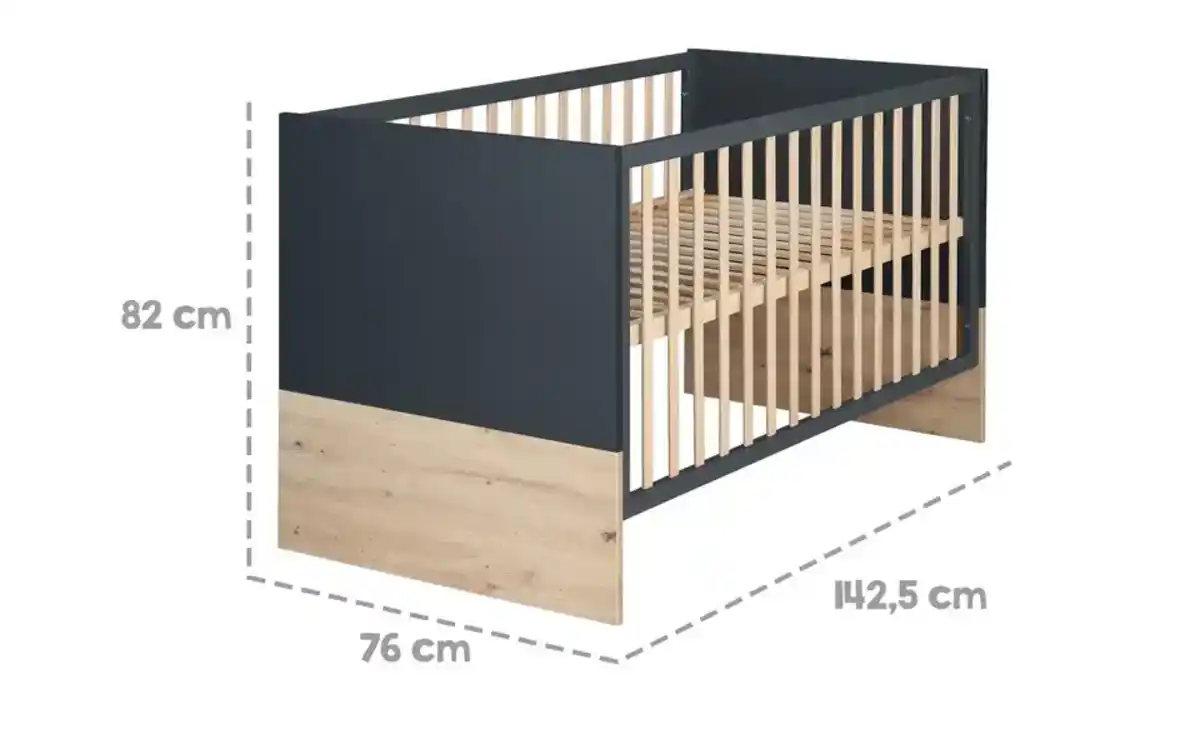 Bild 4 von Roba Kombi-Kinderbett Lenn