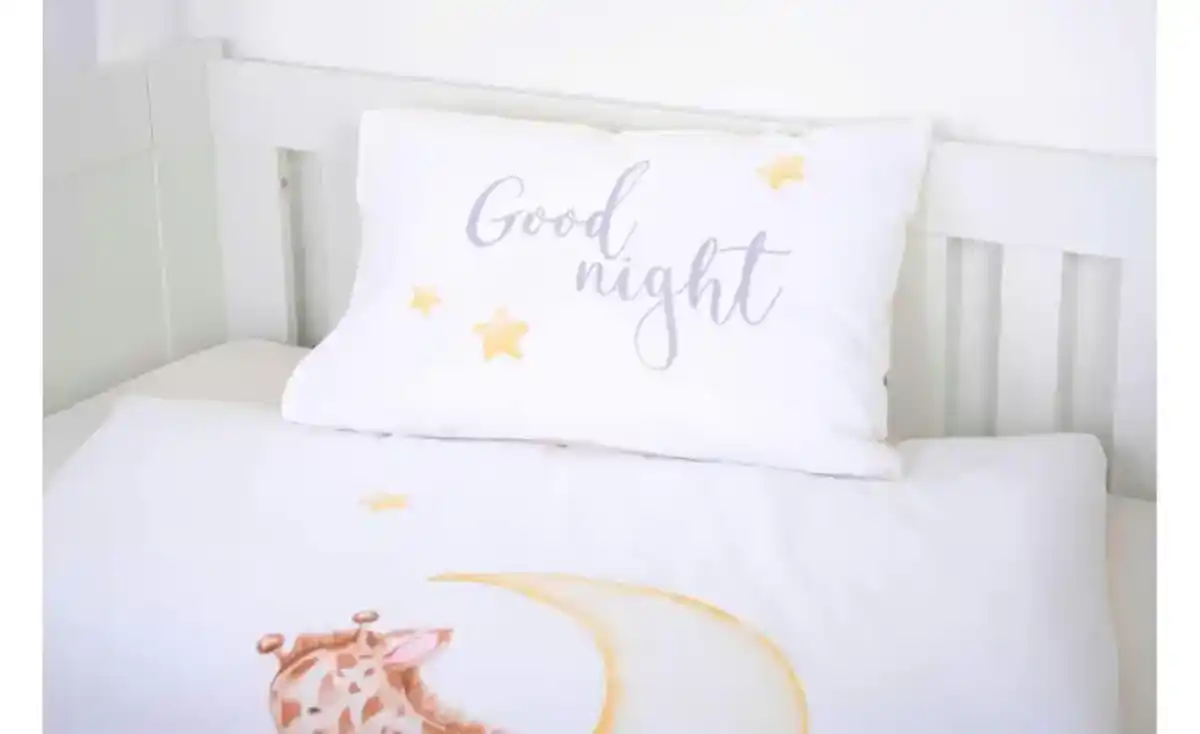 Bild 4 von Herding Bettwäsche-Set Sleeping on moon