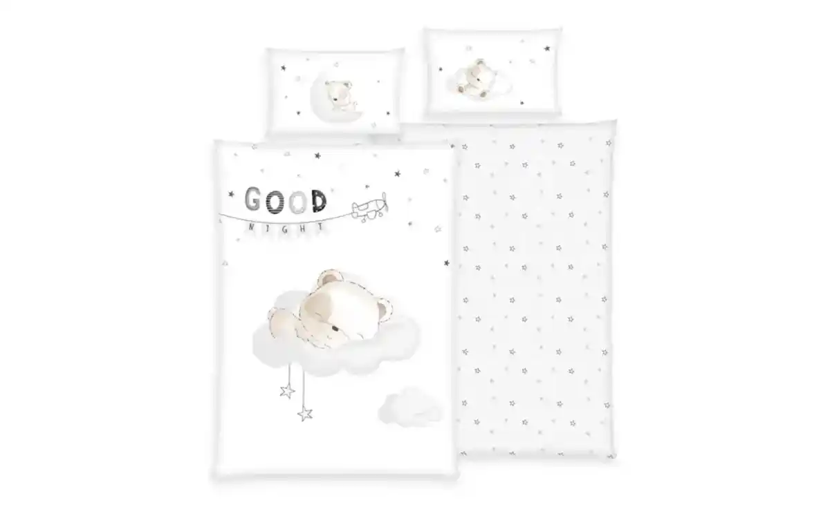 Bild 3 von Herding Bettwäsche-Set Sleep little Bear