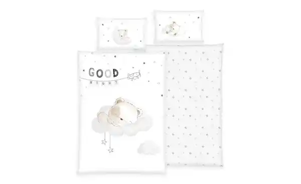 Bild 3 von Herding Bettwäsche-Set Sleep little Bear