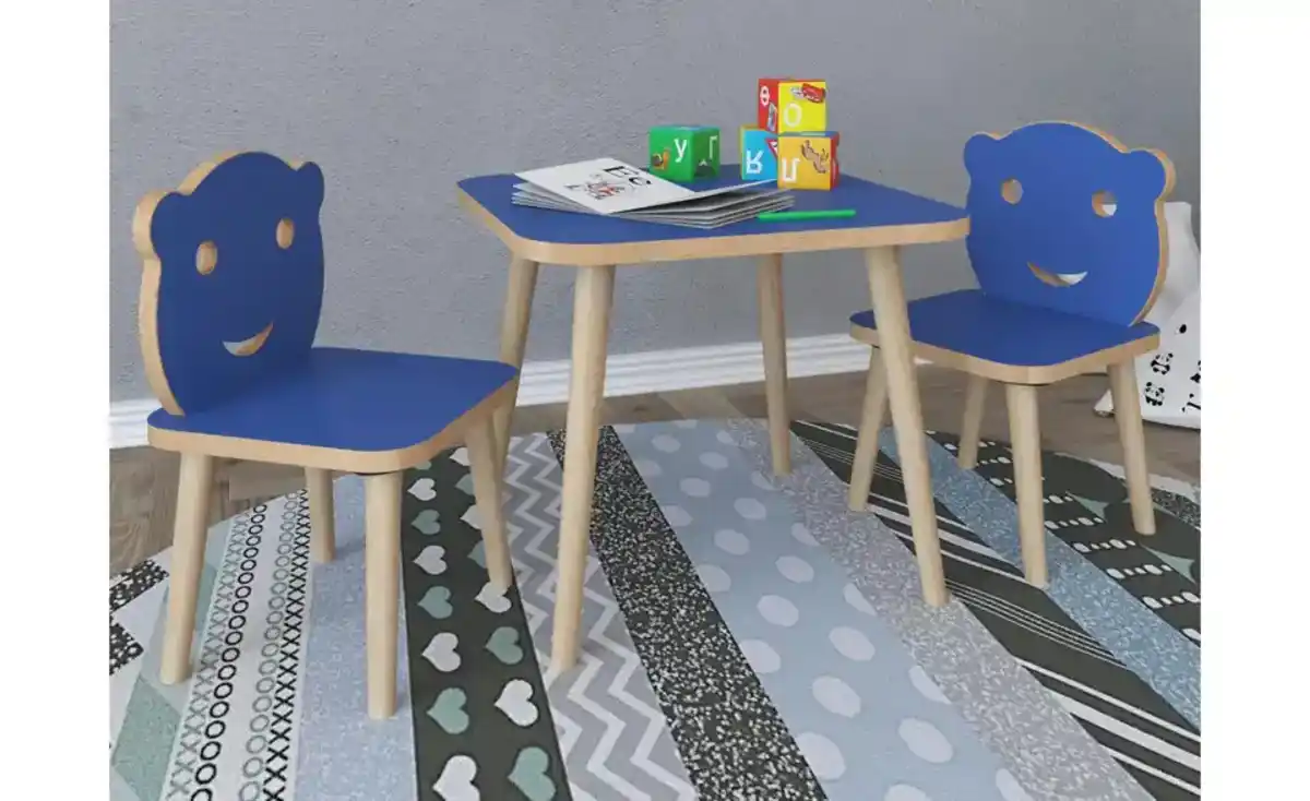 Bild 1 von Kindersitzgruppe Set LiLuLa