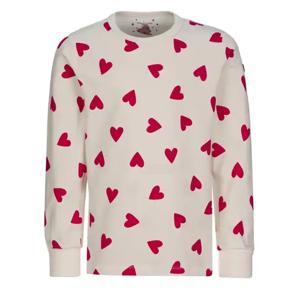 Bild 3 von SLEEP - HEARTBEAT PYJAMAS SET AOP Kinder - Funktionsunterwäsche