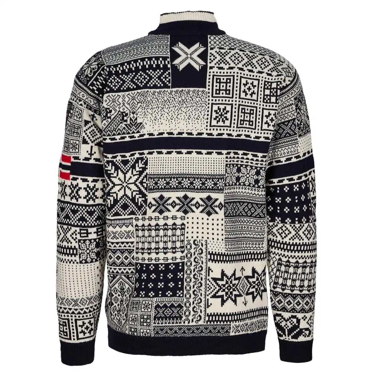 Bild 2 von HISTORY SWEATER Herren - Wollpullover