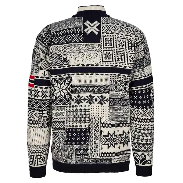 Bild 2 von HISTORY SWEATER Herren - Wollpullover