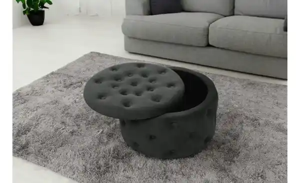 Bild 3 von Pouf mit Stauraum Anna