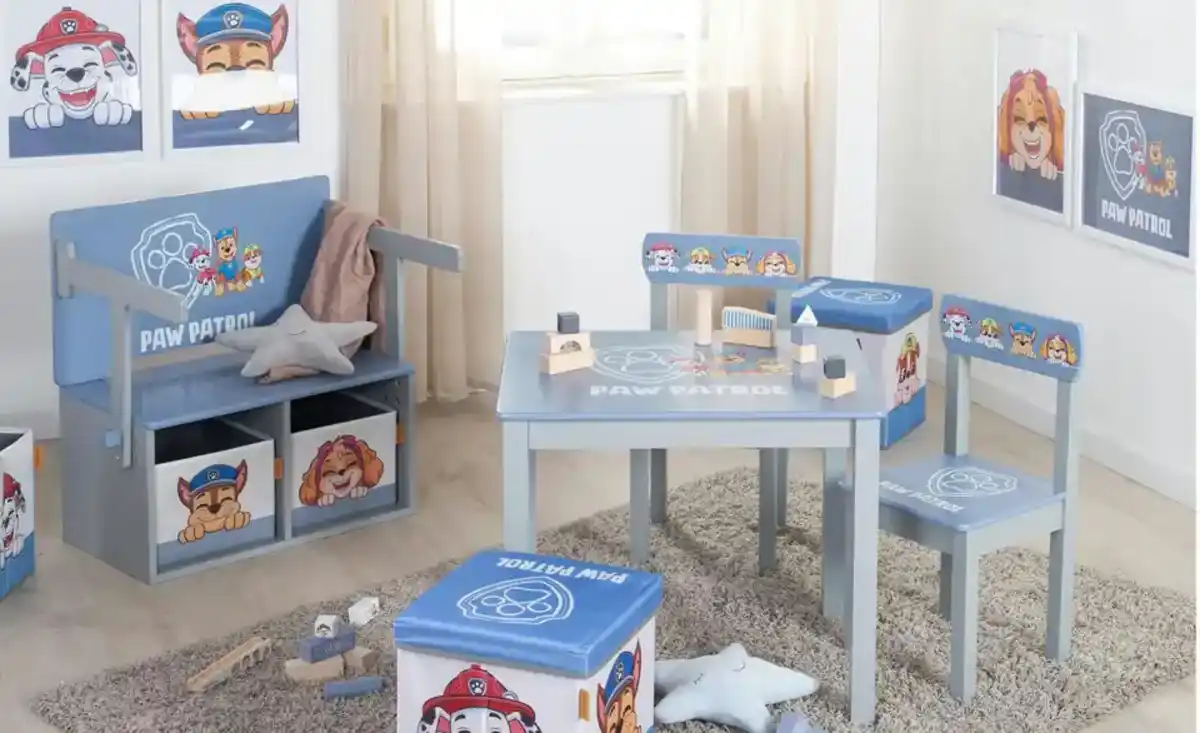 Bild 4 von Roba Kinderstuhl Paw Patrol