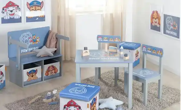 Bild 4 von Roba Kinderstuhl Paw Patrol