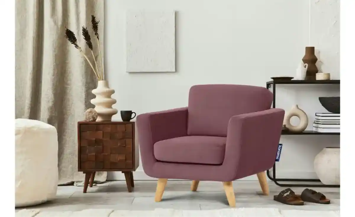 Bild 1 von KONSIMO Sessel Tagio