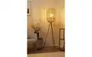 Bild 1 von Trio Stehleuchte, 1-flammig, Sisal braun