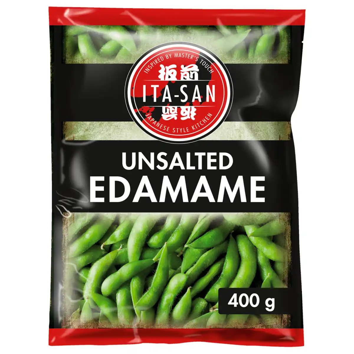 Bild 1 von Ita-San Unsalted Edamame 400g