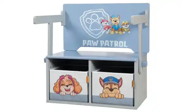Bild 2 von Roba Sitzbank Paw Patrol