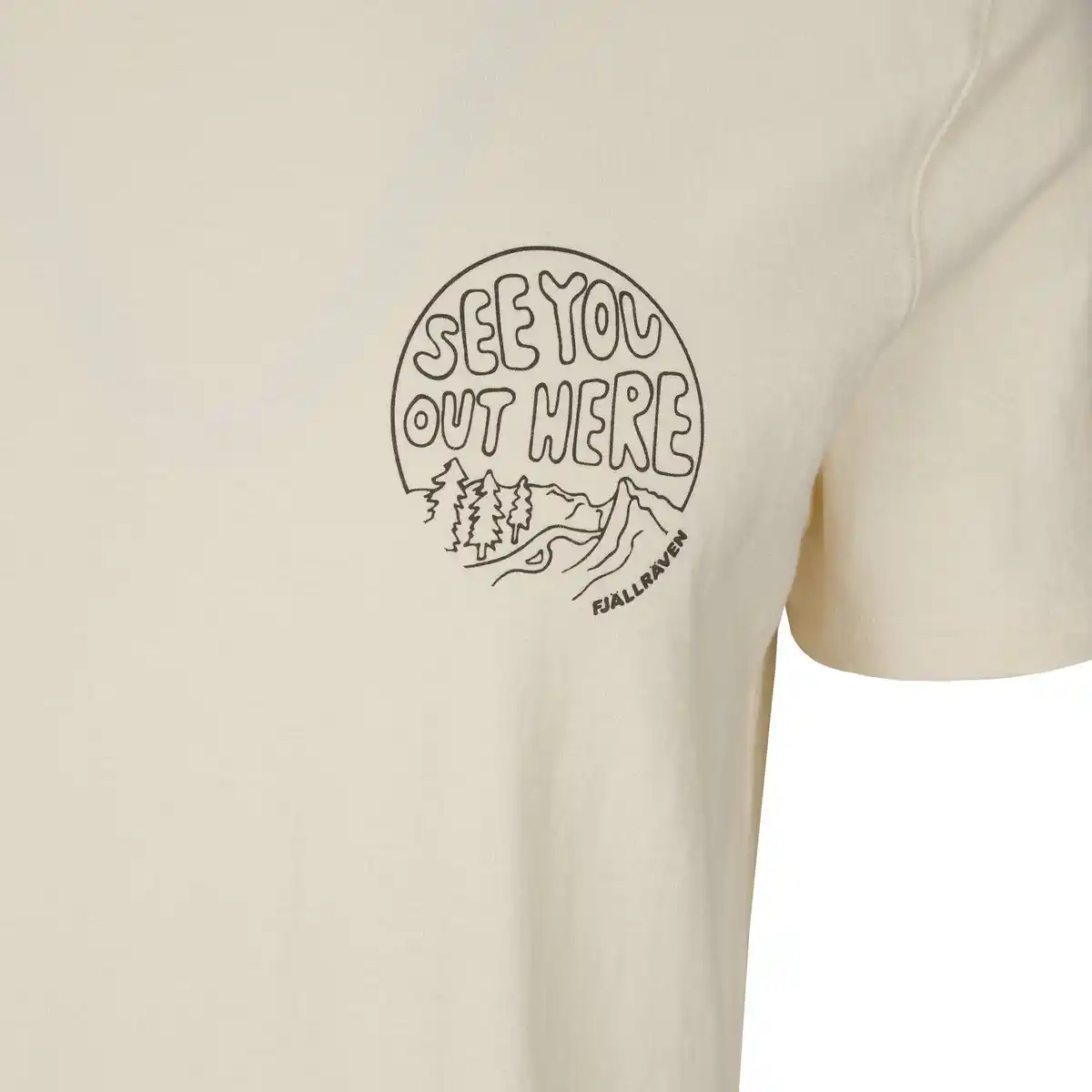 Bild 3 von HEMP BLEND OUT HERE T-SHIRT M Herren - T-Shirt