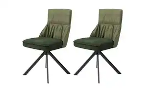 by Living Esszimmerstuhl 2er-Set California