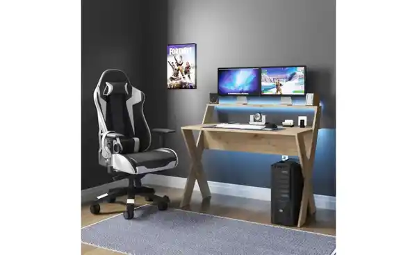 Bild 4 von Schreibtisch