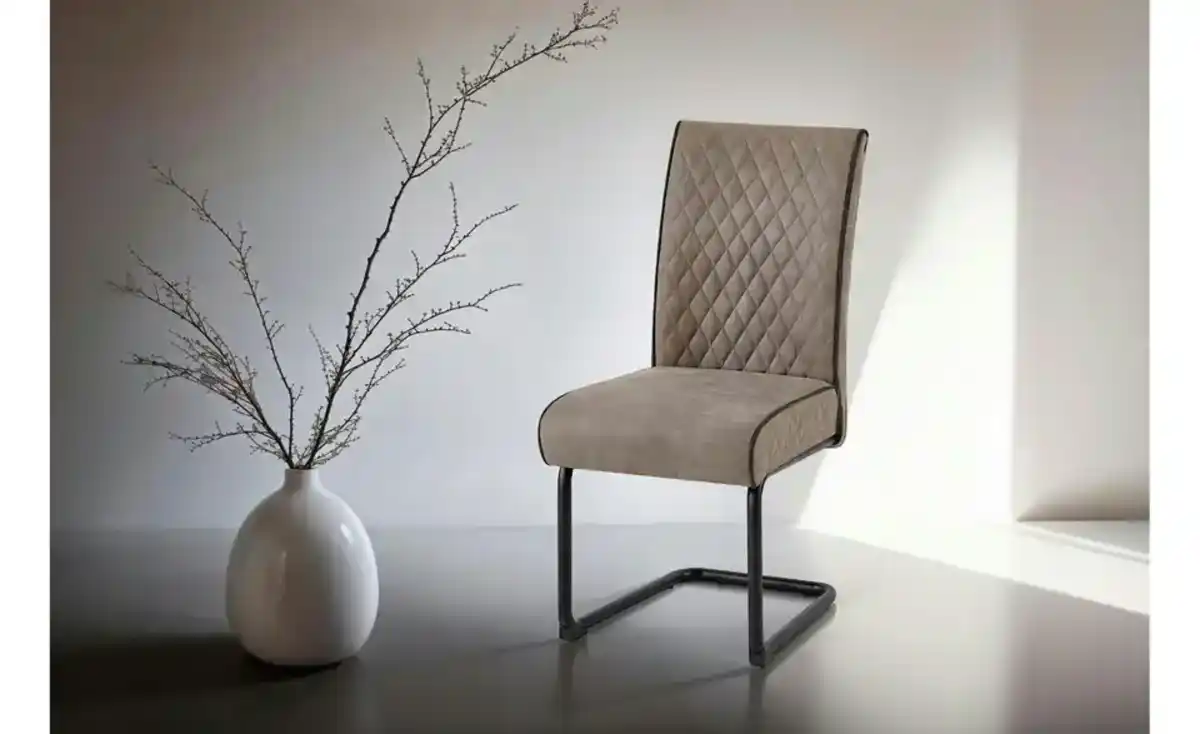 Bild 1 von by Living Freischwinger 2er-Set Maria